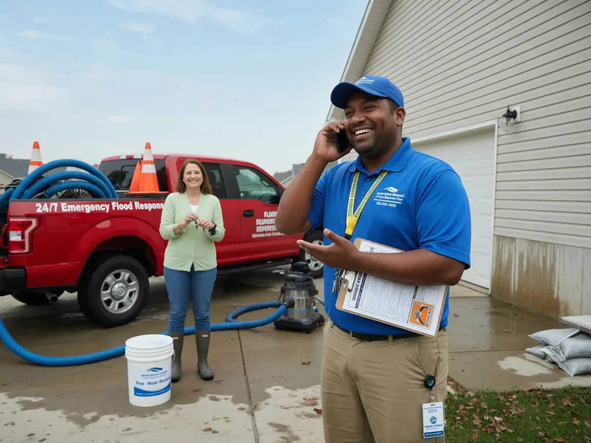 Storm Damage Water Removal Middlebury Center, PA FAQs
